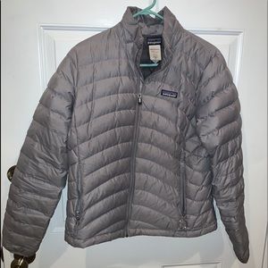 Women’s patagonia jacket size M